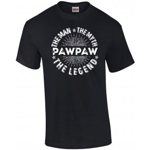 The Man The Myth The Legend,s For Dad, Tshirt For Grandpa T-Shirt