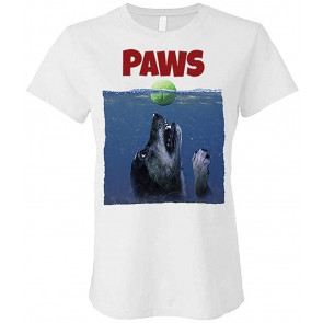 Paws - T-Shirt