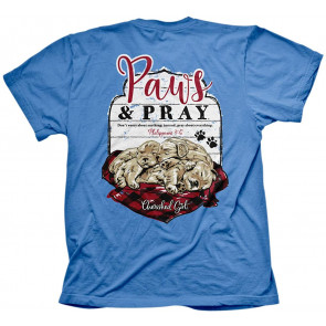 Paws & Pray T-Shirt