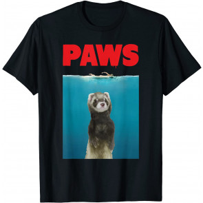 Paws Ferret T-Shirt