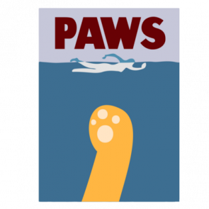 Paws Tshirt Shirt