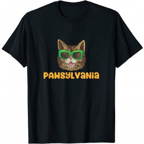 Pawsylvania (Pennsylvania) T-Shirt