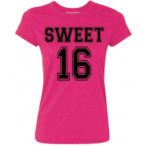 P&B Sweet 16 Birthday  T-Shirt