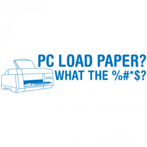 Pc Load Paper What The  Tshirt