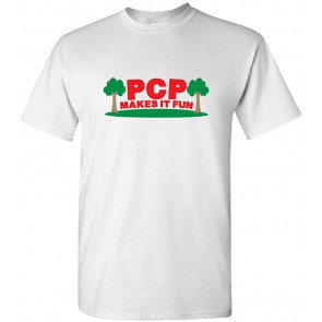 PCP Makes IT Fun - T-Shirt