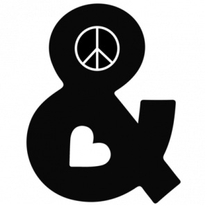 Peace And Love Tshirt