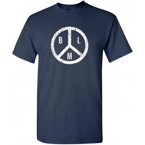 Peace Black Lives Matter History Civil Rights BLM T-Shirt