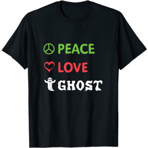 Peace Love T-Shirt