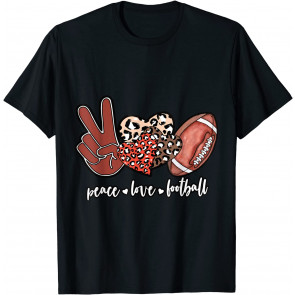 Peace Love T-Shirt
