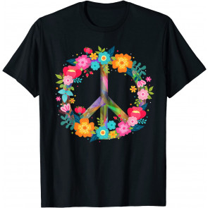 Peace Love T-Shirt