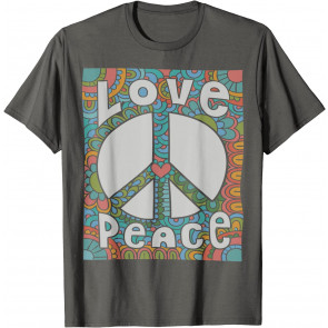 PEACE SIGN LOVE T-Shirt