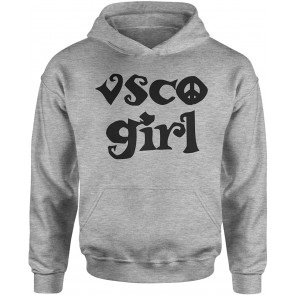 Peace Sign Vsco Girl T-Shirt