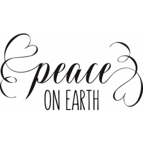 Peaceonearth02 T-Shirt