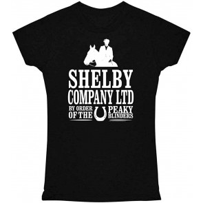 Peaky Blinders Merchandise Shelby Company Ltd Graphic T-Shirt