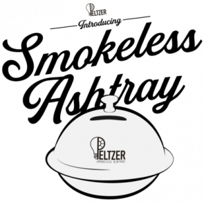 Peltzer Smokeless Ashtray  Gremlins  80s Tshirt