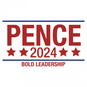 Pence 2024 Tested Leadership Shirt