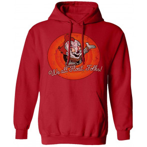 Pennywise Clown Tiny King T-Shirt