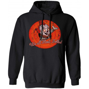 Pennywise Clown Tiny King T-Shirt