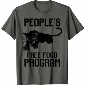 People's Free Food Program T-Shirt