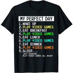 Perfect Day T-Shirt