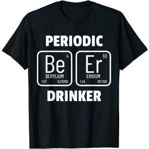 Periodic Drinker T-Shirt