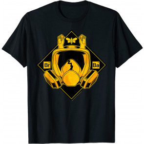 Periodic Gas Mask T-Shirt
