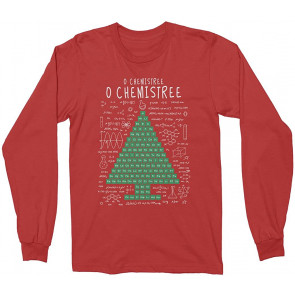 Periodic Table Christmas Tree T-Shirt