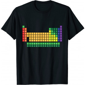 Periodic Table Of The Elements T-Shirt