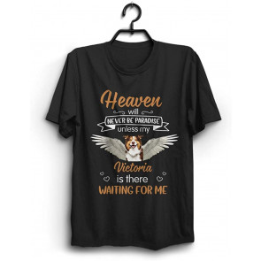 Personalized Memorial T-Shirt