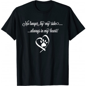 Pet Dog Or Cat Memory  T-Shirt