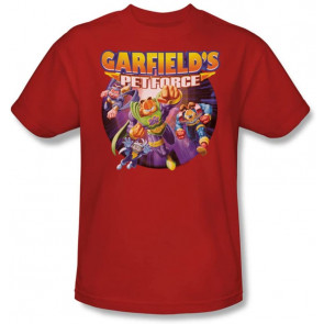 Pet Force Four T-Shirt