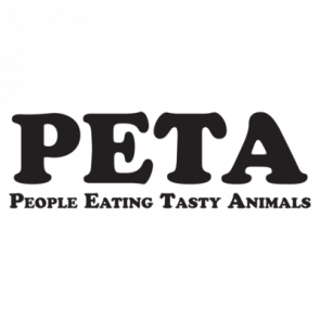 Peta  People Eating Tasty Animals Tshirt