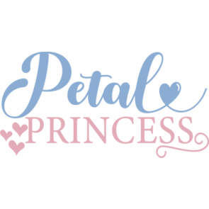 Petal Princess T-Shirt