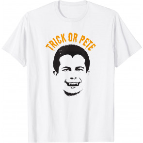 Pete Buttigieg Halloween T-Shirt