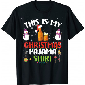 Ph This Is My Christmas Pajama  T-Shirt