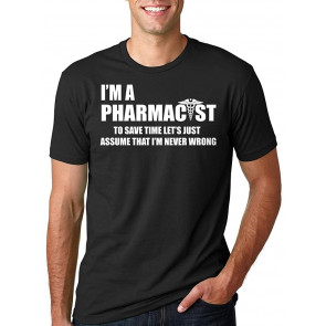 Pharmacist T-Shirt