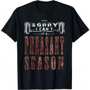 Pheasant T-Shirt
