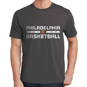 Philadelphia Basketball T-Shirt