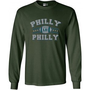 Philly Philly Football T-Shirt