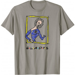 Phoebe's Art Frame "Gladys" T-Shirt