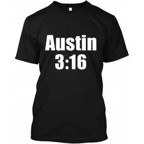 Phoxaotee Austin 316 Original  T-Shirt
