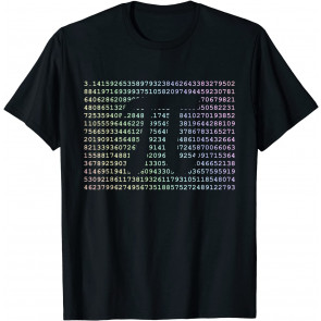 Pi Day T-Shirt