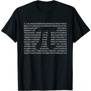 Pi Day T-Shirt