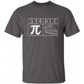 Pi Equal To Pie T-Shirt