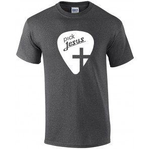 Pick Jesus Christian T-Shirt