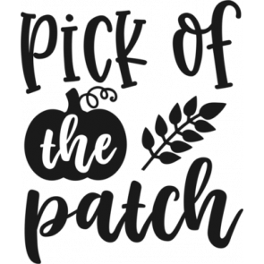 Pick Of The Patch T-Shirt