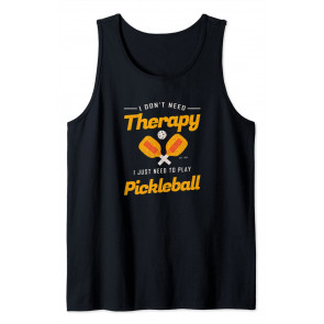 Pickleball Therapy T-Shirt