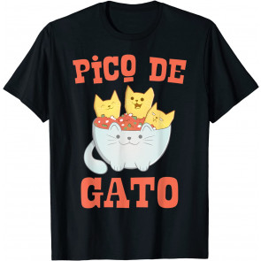 Pico De Gato  T-Shirt