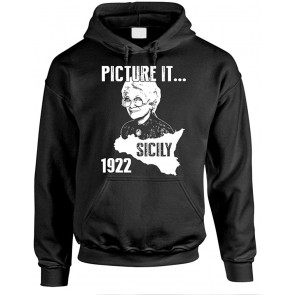 PICTURE IT - SICILY 1922 Golden Girls T-Shirt