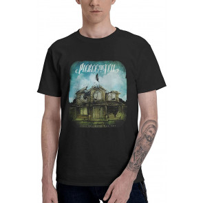 Pierce The Veil Collide With The Sky Full-Frame Printing T-Shirt
